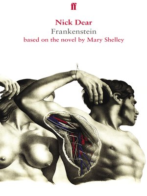cover image of Frankenstein, based on the novel by Mary Shelley